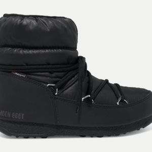 MOON BOOT low nylon boots